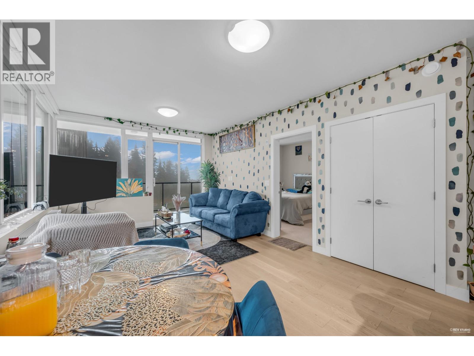 702 8725 University Crescent, Burnaby, British Columbia  V5A 4Y8 - Photo 8 - R3079830