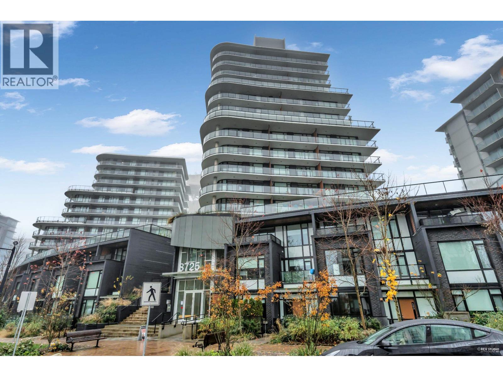 702 8725 University Crescent, Burnaby, British Columbia  V5A 4Y8 - Photo 24 - R3079830