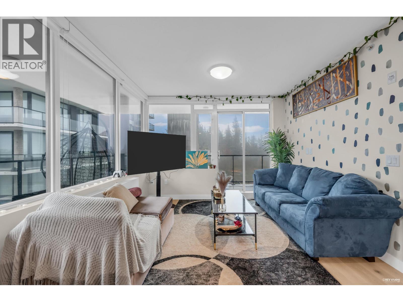 702 8725 University Crescent, Burnaby, British Columbia  V5A 4Y8 - Photo 5 - R3079830