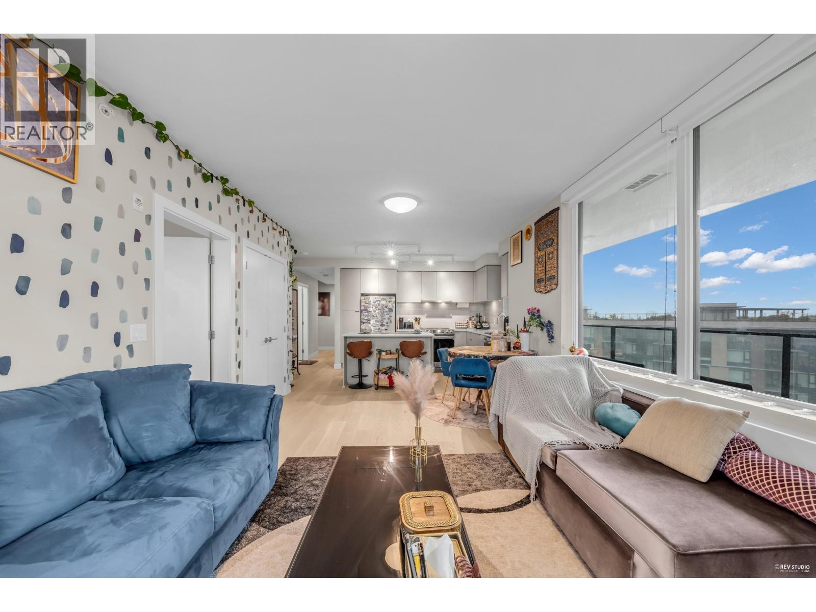 702 8725 University Crescent, Burnaby, British Columbia  V5A 4Y8 - Photo 6 - R3079830