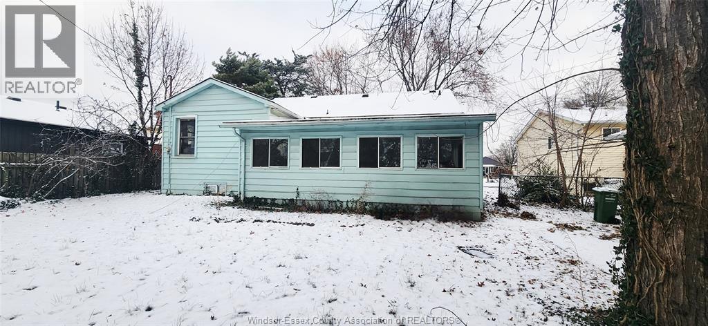 559 Vanier Street, Windsor, Ontario  N8X 3E2 - Photo 21 - 26001202