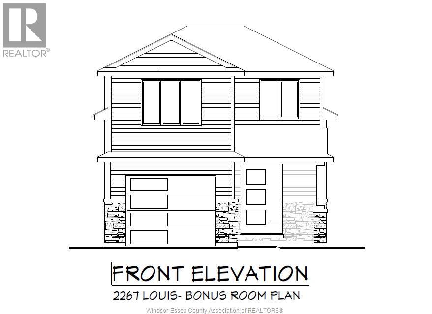 2267 Louis, Windsor, Ontario  N8X 4C2 - Photo 2 - 26001177