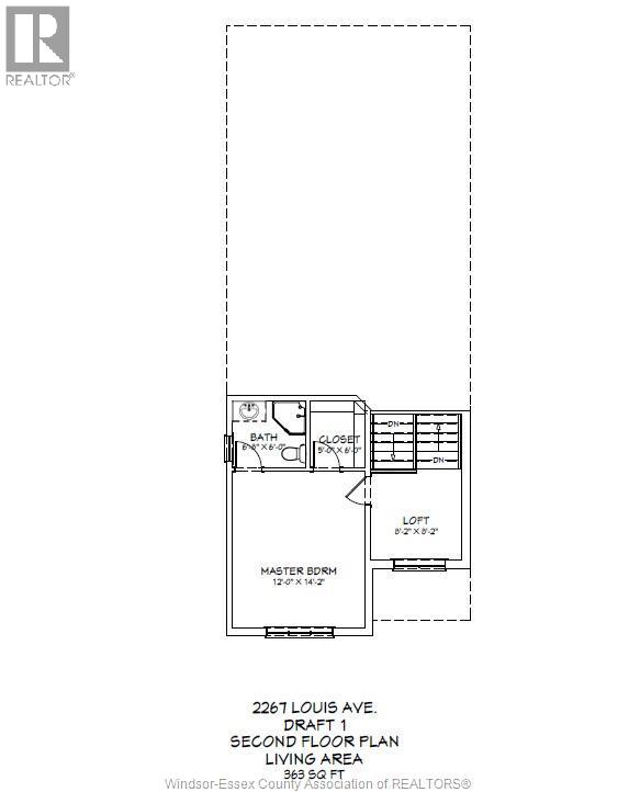 2267 Louis, Windsor, Ontario  N8X 4C2 - Photo 4 - 26001177