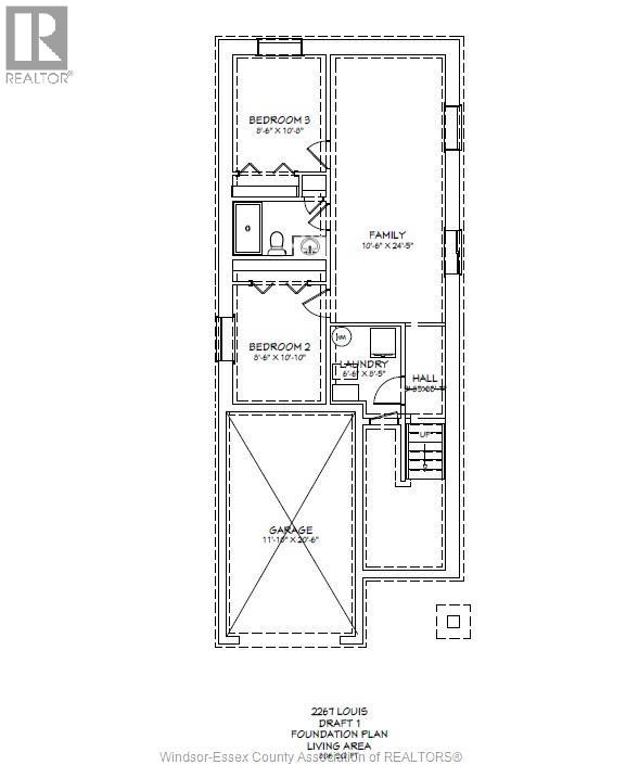 2267 Louis, Windsor, Ontario  N8X 4C2 - Photo 5 - 26001177