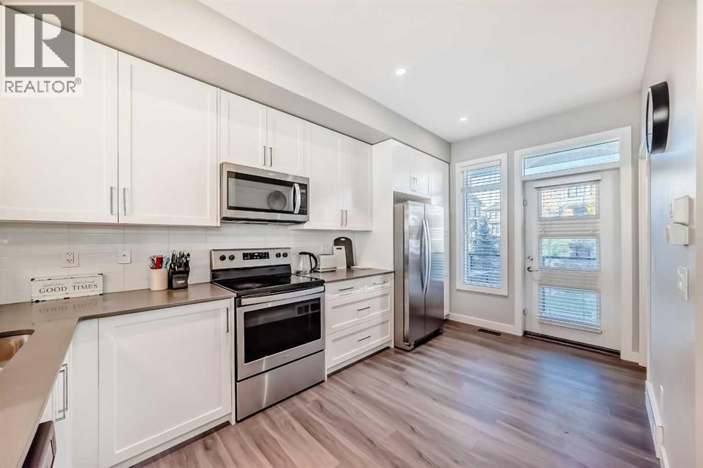 8, 138 Seton Passage Se, Calgary, Alberta  T3M 3A6 - Photo 7 - A2262763