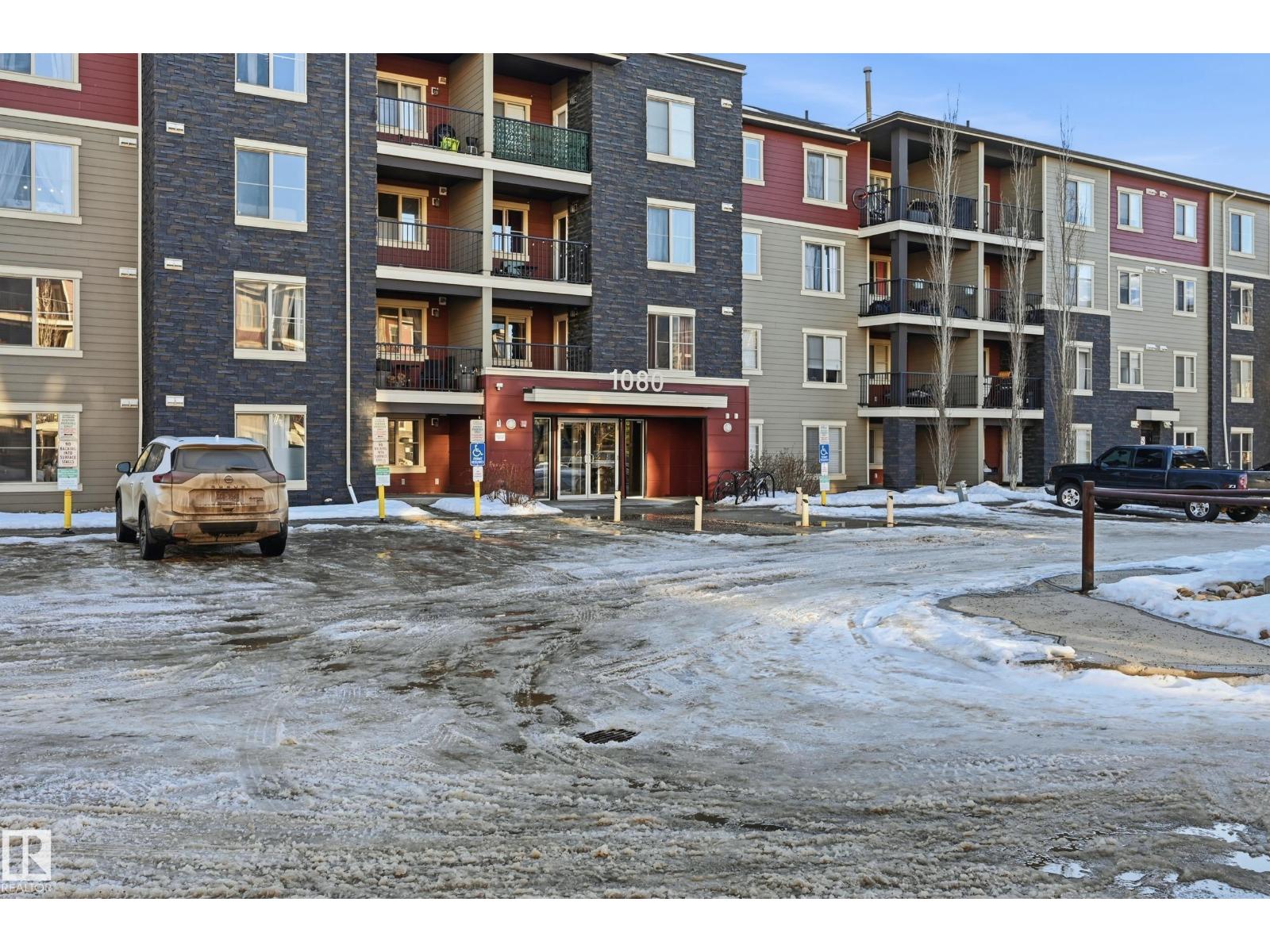 #207 1080 Mcconachie BV NW NW, Edmonton, Alberta