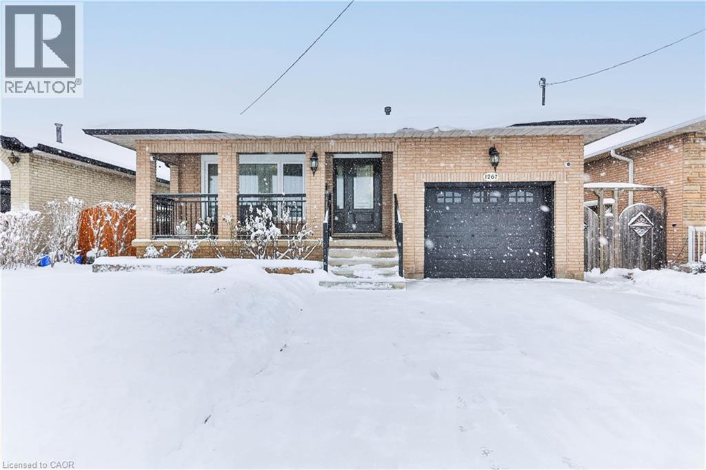 1267 LIMERIDGE Road E, Hamilton, Ontario