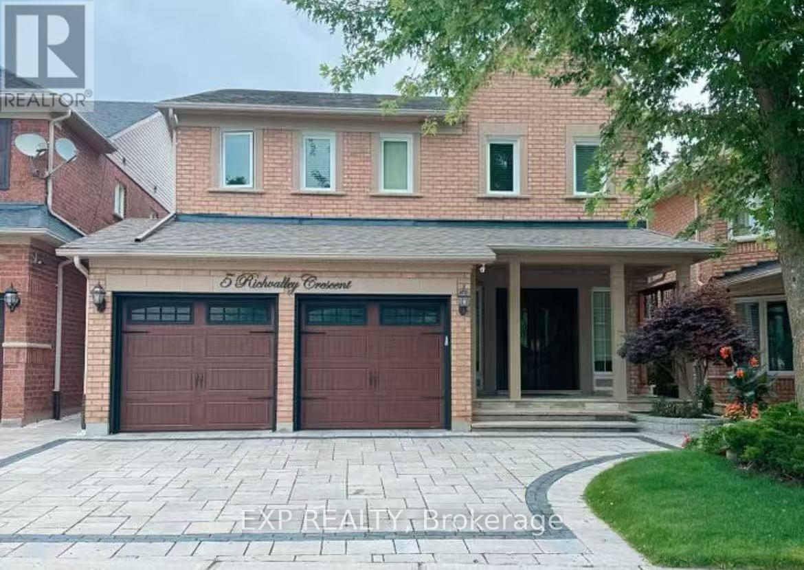 BSMT - 5 RICHVALLEY CRESCENT, Richmond Hill, Ontario
