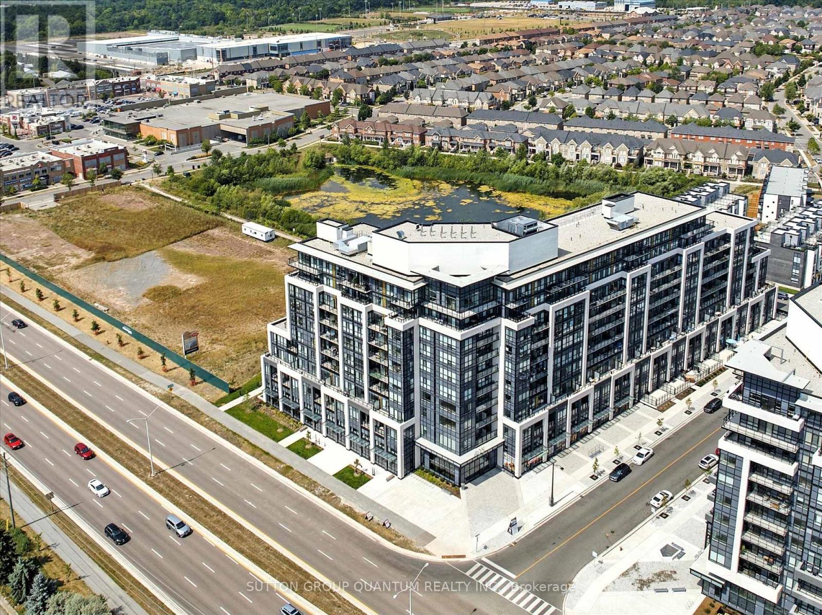 Ph06 - 405 Dundas Street W, Oakville, Ontario  L6M 4M2 - Photo 3 - W12701148