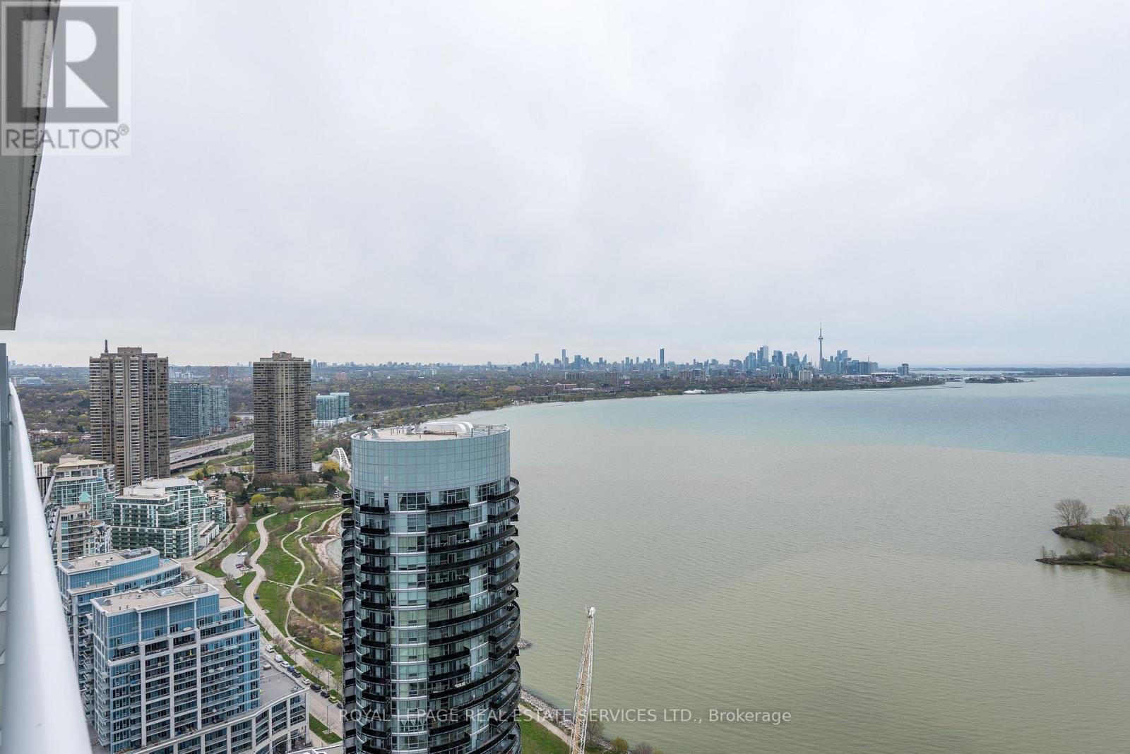 3903 - 56 Annie Craig Drive, Toronto, Ontario  M8V 0C8 - Photo 15 - W12701160