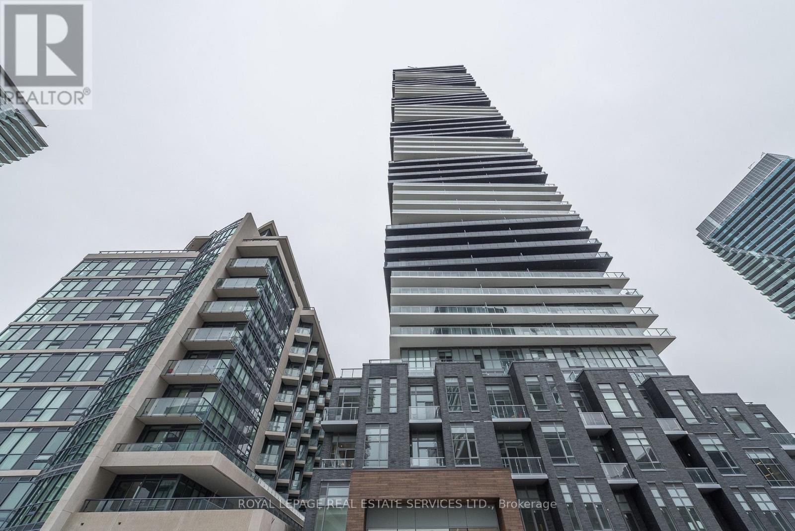 3903 - 56 Annie Craig Drive, Toronto, Ontario  M8V 0C8 - Photo 3 - W12701160