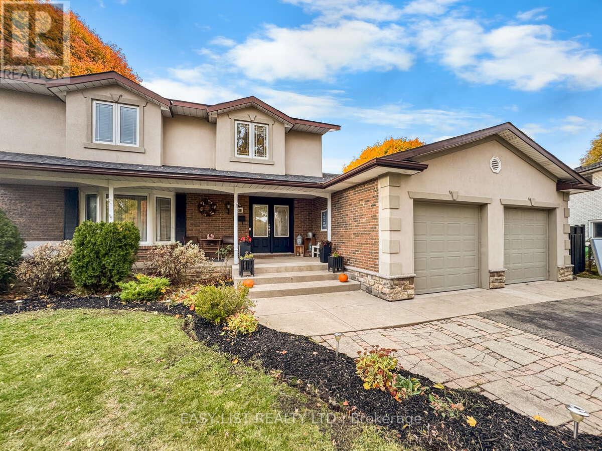 38 Fernwood Terrace, Welland, Ontario  L3C 2R8 - Photo 8 - X12701088