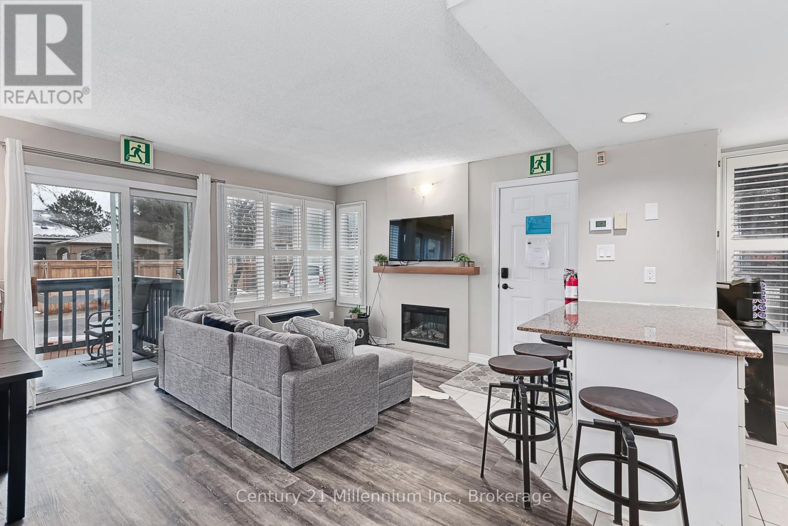 101 - 796468 GREY ROAD 19 ROAD, blue mountains, Ontario