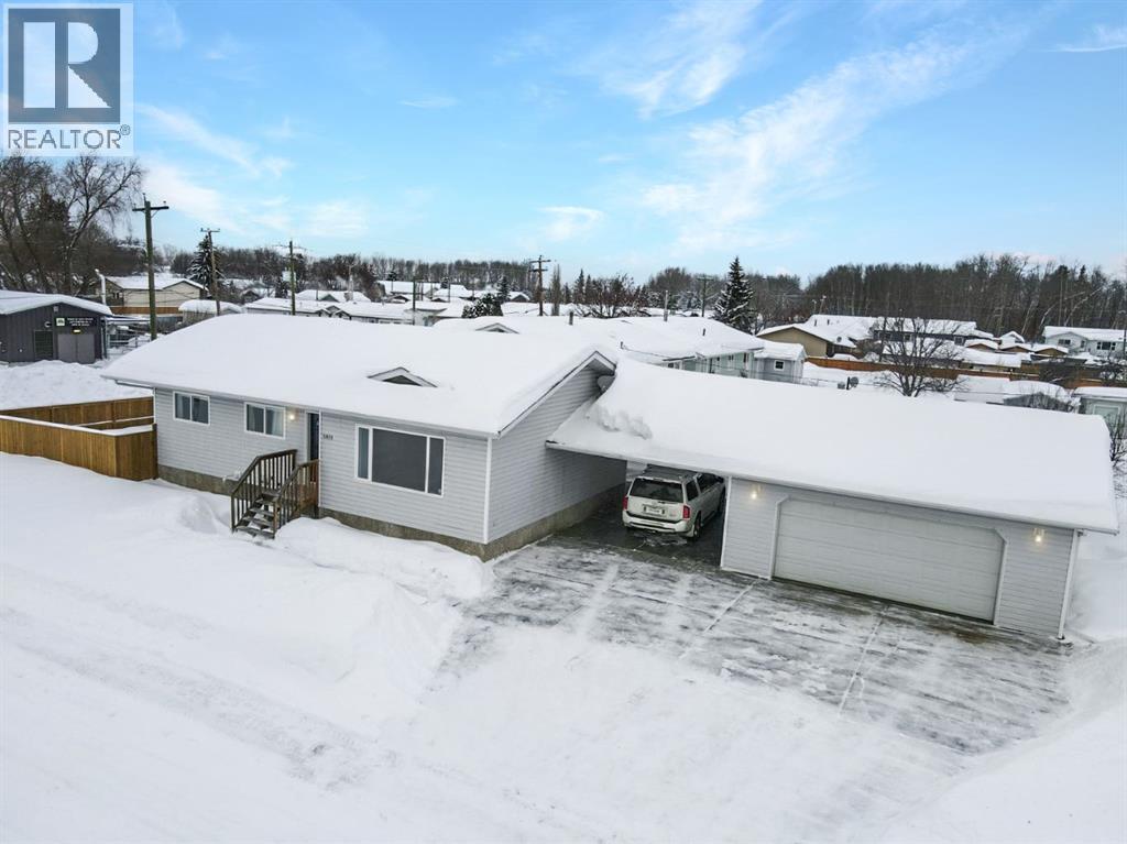 5801 49th Street, High Prairie, Alberta  T0G 1E0 - Photo 1 - A2276405