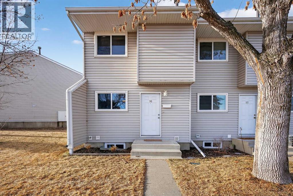 16, 55 Lemoyne Crescent W, Lethbridge, Alberta  T1K 4J7 - Photo 2 - A2278500