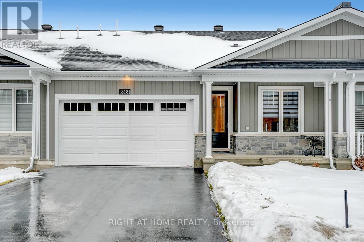 818 COMPANION CRESCENT, Ottawa, Ontario