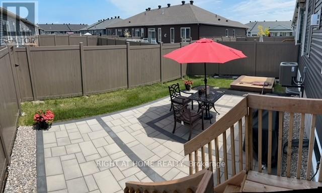 818 Companion Crescent, Ottawa, Ontario  K4M 0X1 - Photo 30 - X12701282