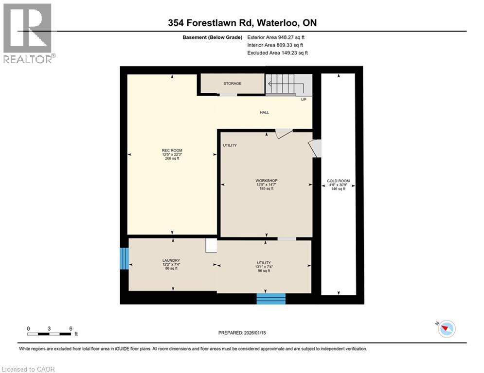 354 Forestlawn Road, Waterloo, Ontario  N2K 3A5 - Photo 47 - 40798504