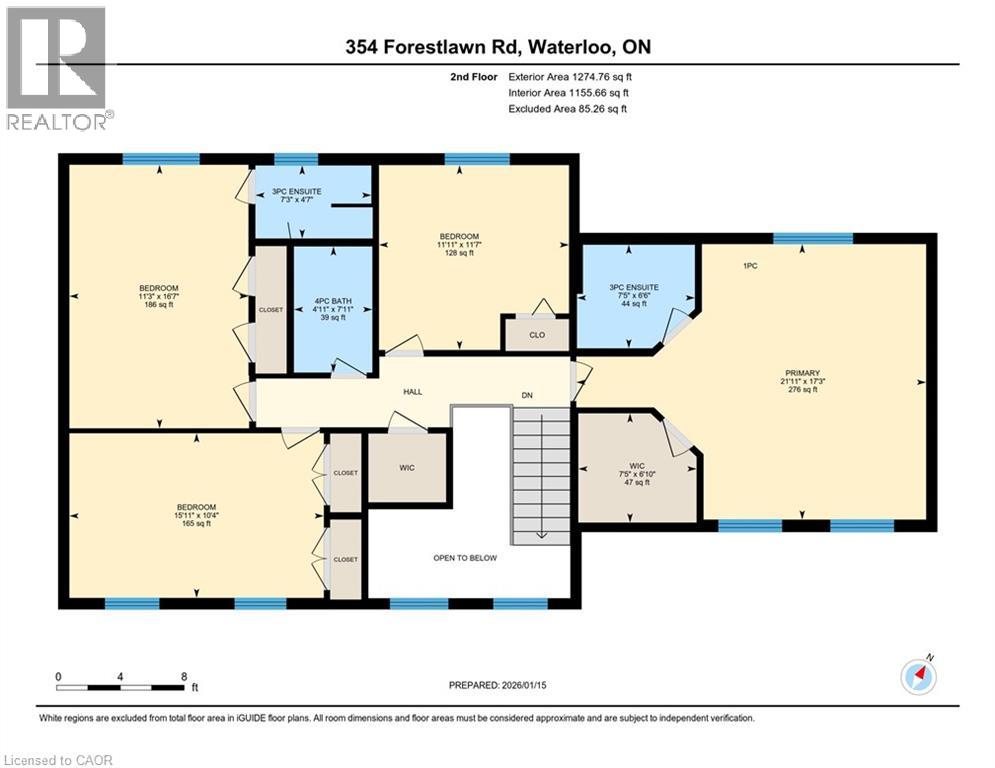 354 Forestlawn Road, Waterloo, Ontario  N2K 3A5 - Photo 46 - 40798504