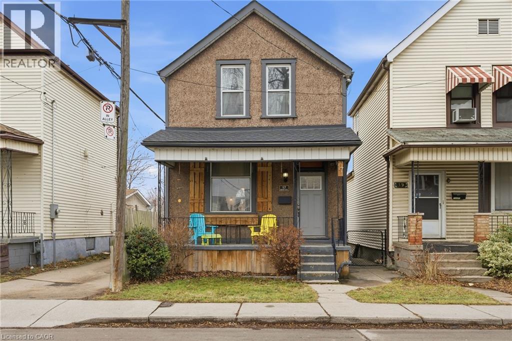 17 MINTO Avenue, Hamilton, Ontario