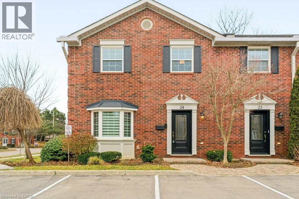 2407 WOODWARD Avenue Unit# 24, Burlington, Ontario