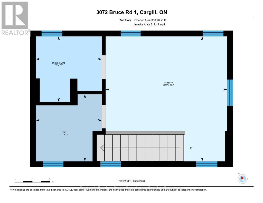 3072 Bruce Road 1 Road, Brockton, Ontario  N0G 1J0 - Photo 45 - X12683878