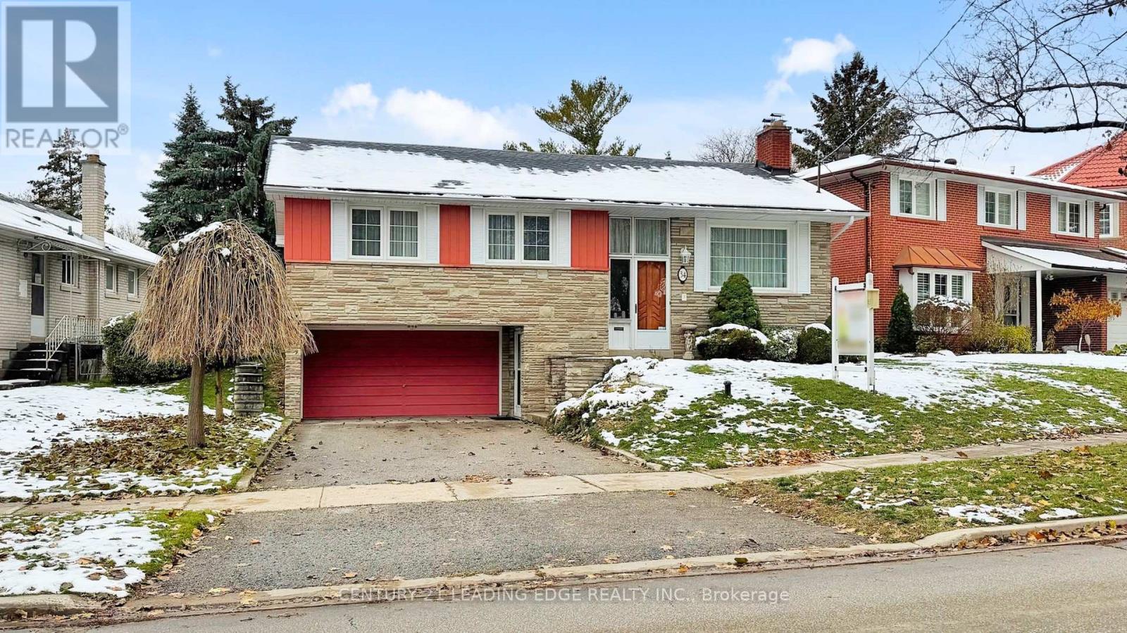 34 TOLLERTON AVENUE, Toronto, Ontario