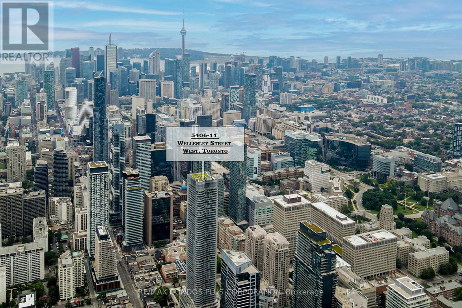 5406 - 11 Wellesley Street W, Toronto, Ontario  M4Y 0G4 - Photo 38 - C12701240