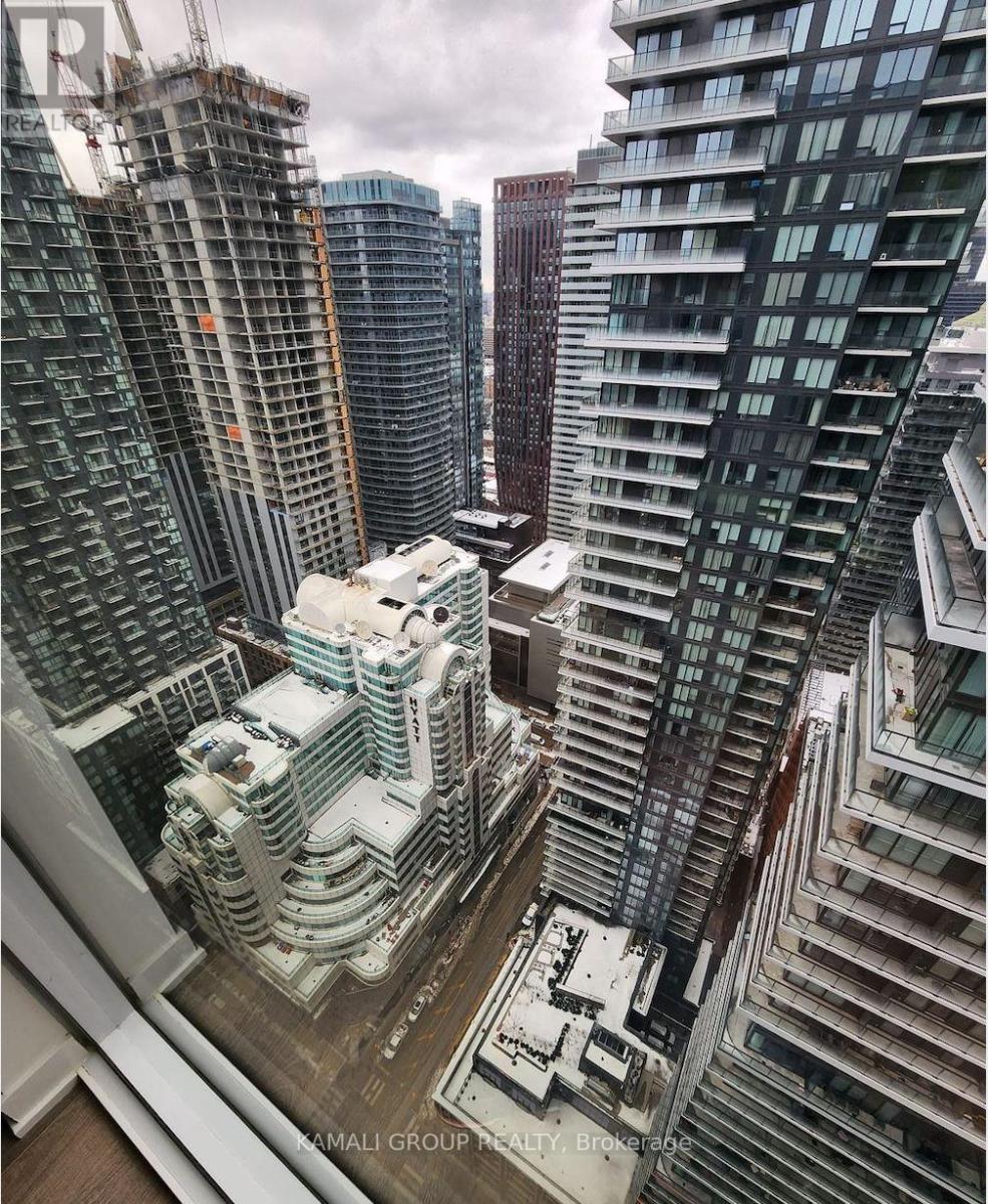 3707 - 357 King Street W, Toronto, Ontario  M5V 0S7 - Photo 8 - C12701280