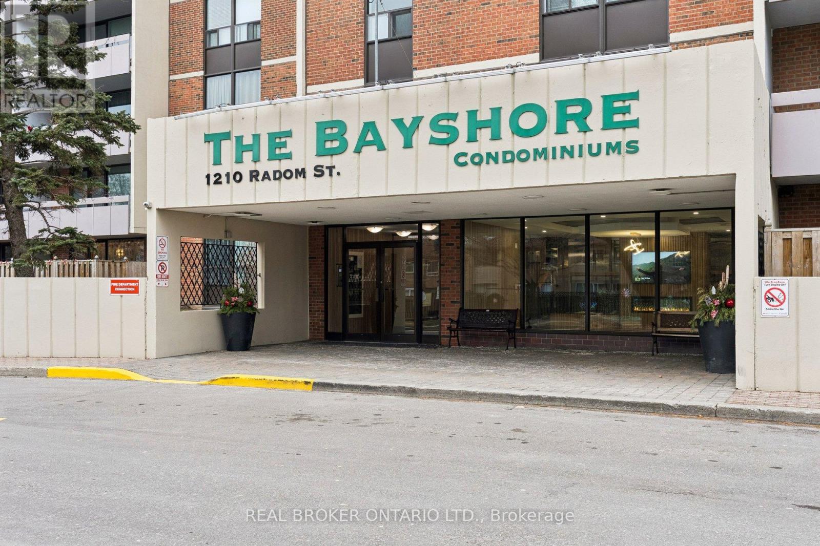 209 - 1210 Radom Street, Pickering, Ontario  L1W 2Z3 - Photo 3 - E12701262