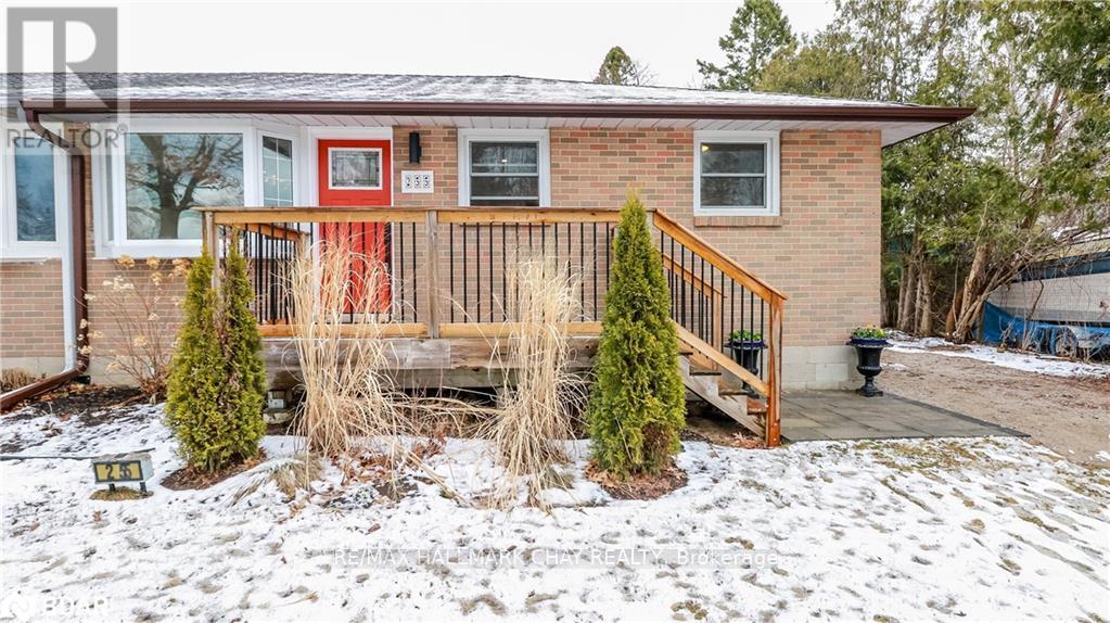 255 Calford Street, Essa, Ontario  L0M 1B0 - Photo 2 - N12701288