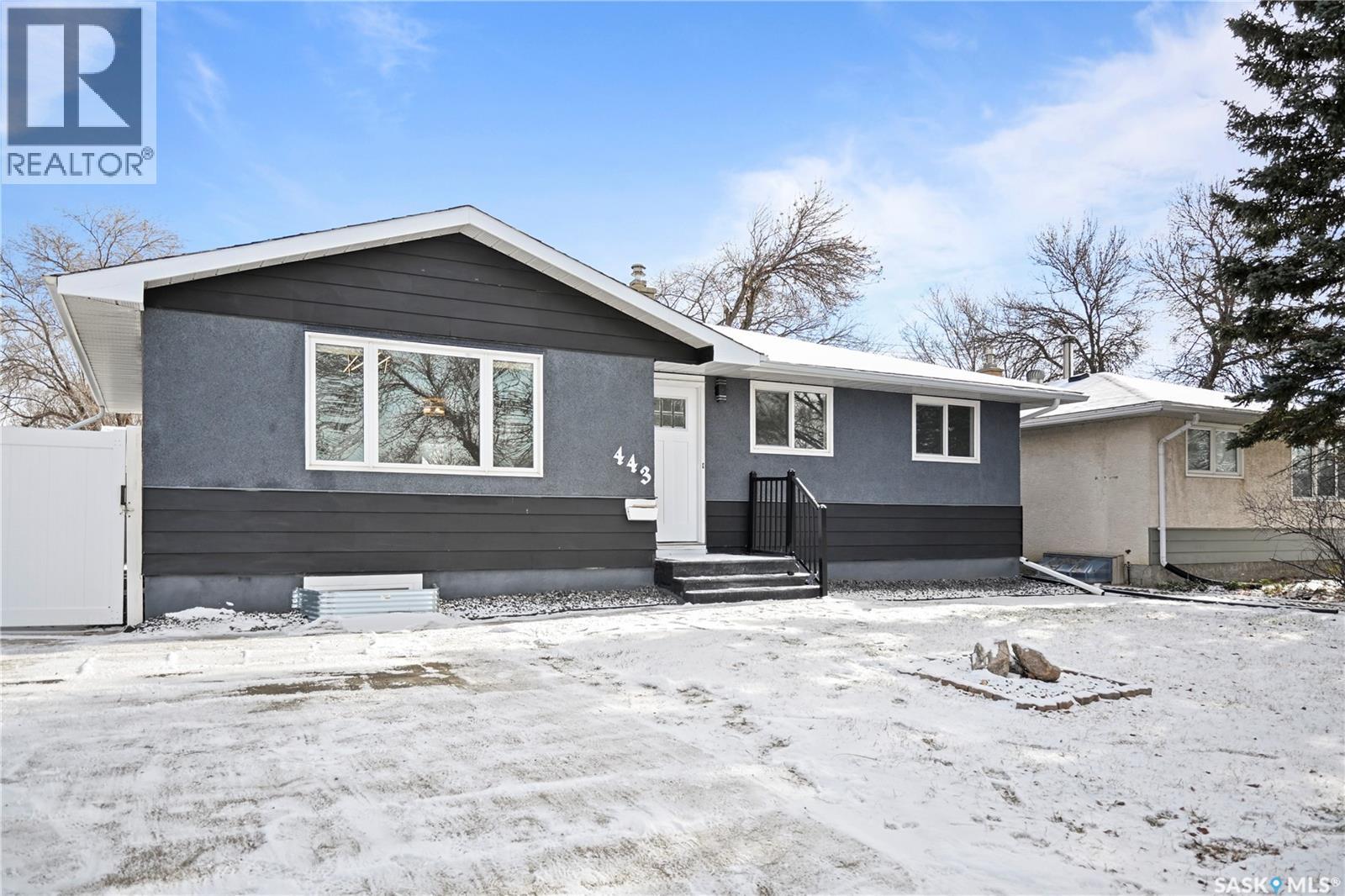 443 Argyle Street N, Regina, Saskatchewan  S4R 4C9 - Photo 1 - SK026862