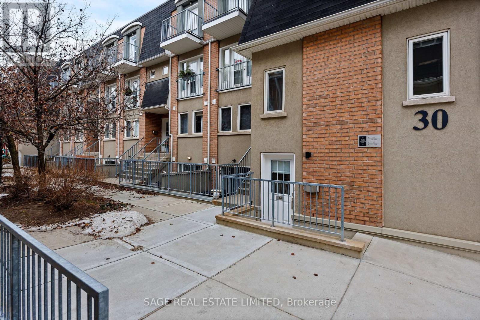 144 - 30 Merchant Lane, Toronto, Ontario  M6P 4J6 - Photo 35 - C12691584