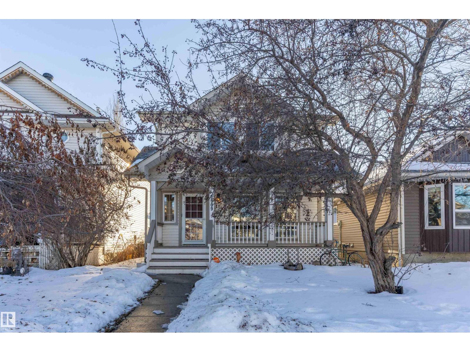 2309 39 AV NW NW, Edmonton, Alberta