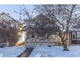 2309 39 AV NW NW, Edmonton, Alberta