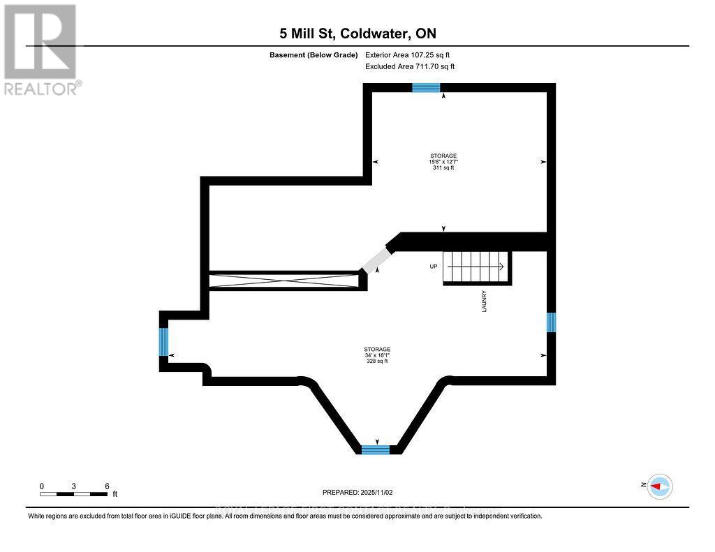 5 Mill Street, Severn, Ontario  L0K 1E0 - Photo 41 - S12502232