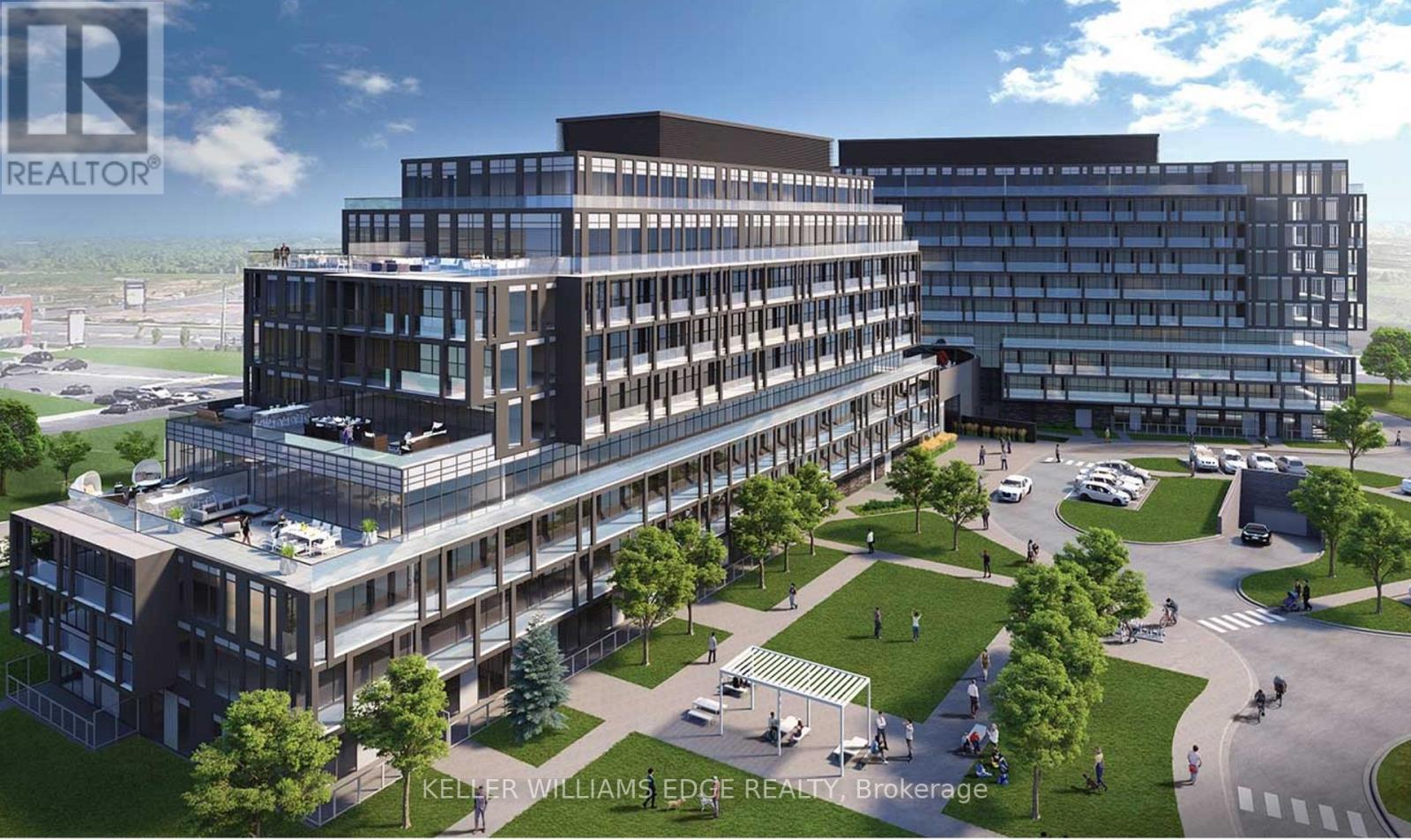 A109 - 3210 Dakota Common, Burlington, Ontario  L7M 2A8 - Photo 1 - W12701266