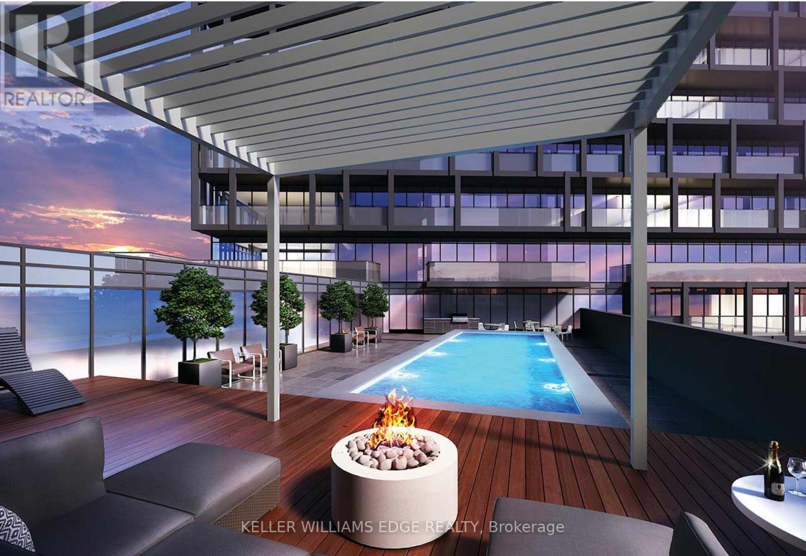 A109 - 3210 Dakota Common, Burlington, Ontario  L7M 2A8 - Photo 4 - W12701266