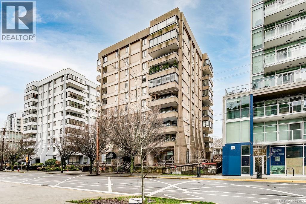 603 1034 Johnson St, Victoria, British Columbia
