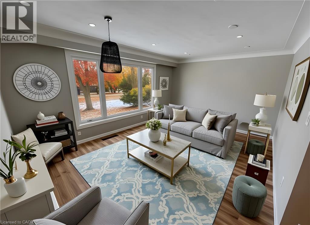 5 Fisher Crescent Unit# Main, Hamilton, Ontario  L9C 4N1 - Photo 2 - 40798981