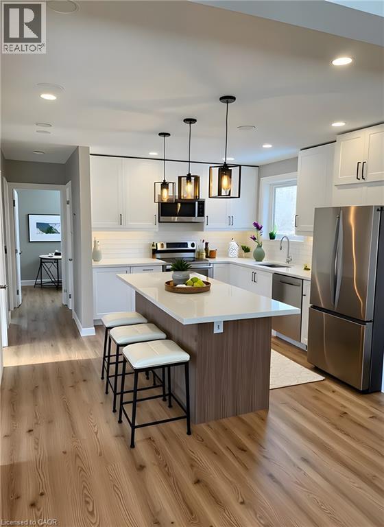 5 Fisher Crescent Unit# Main, Hamilton, Ontario  L9C 4N1 - Photo 3 - 40798981