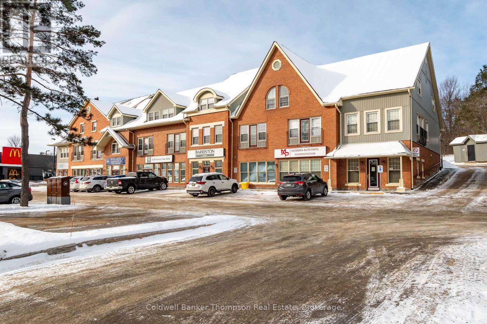 2 - 44 King William Street, Huntsville, Ontario  P1H 1G3 - Photo 31 - X12701364