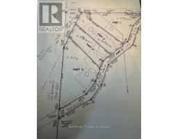 P1 E BAXTER LOOP ROAD LOOP E, Georgian Bay, Ontario