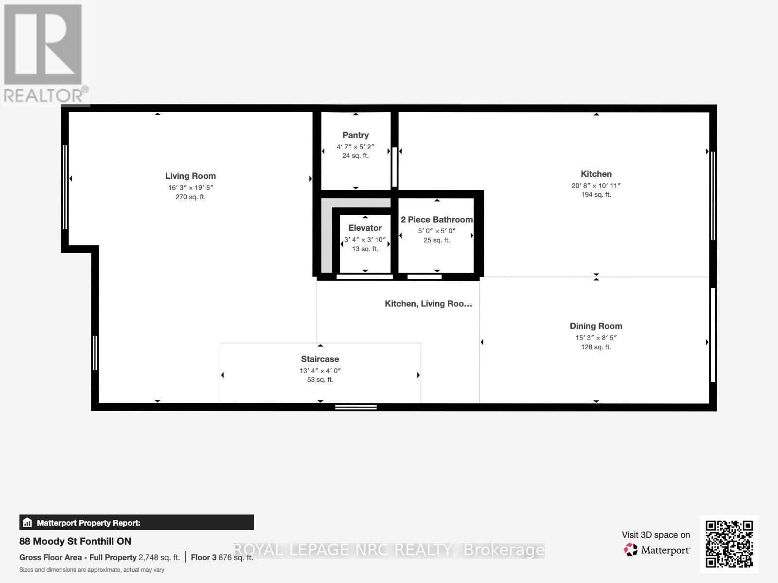 88 Moody Street, Pelham, Ontario  L3E 0B3 - Photo 42 - X12701346