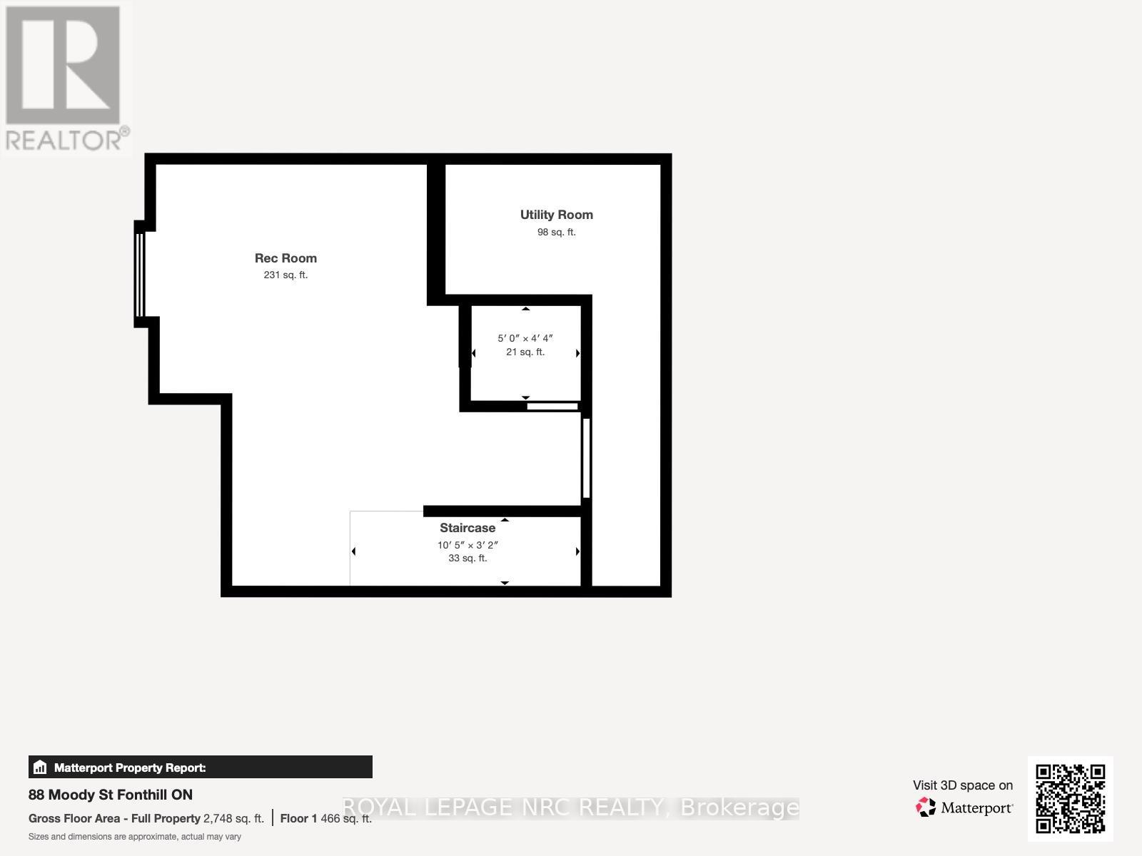 88 Moody Street, Pelham, Ontario  L3E 0B3 - Photo 44 - X12701346