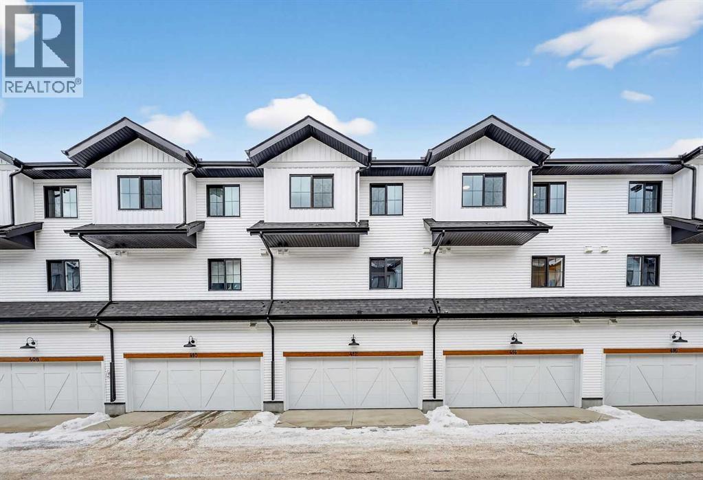 412, 1750 Rangeview Drive SE, calgary, Alberta