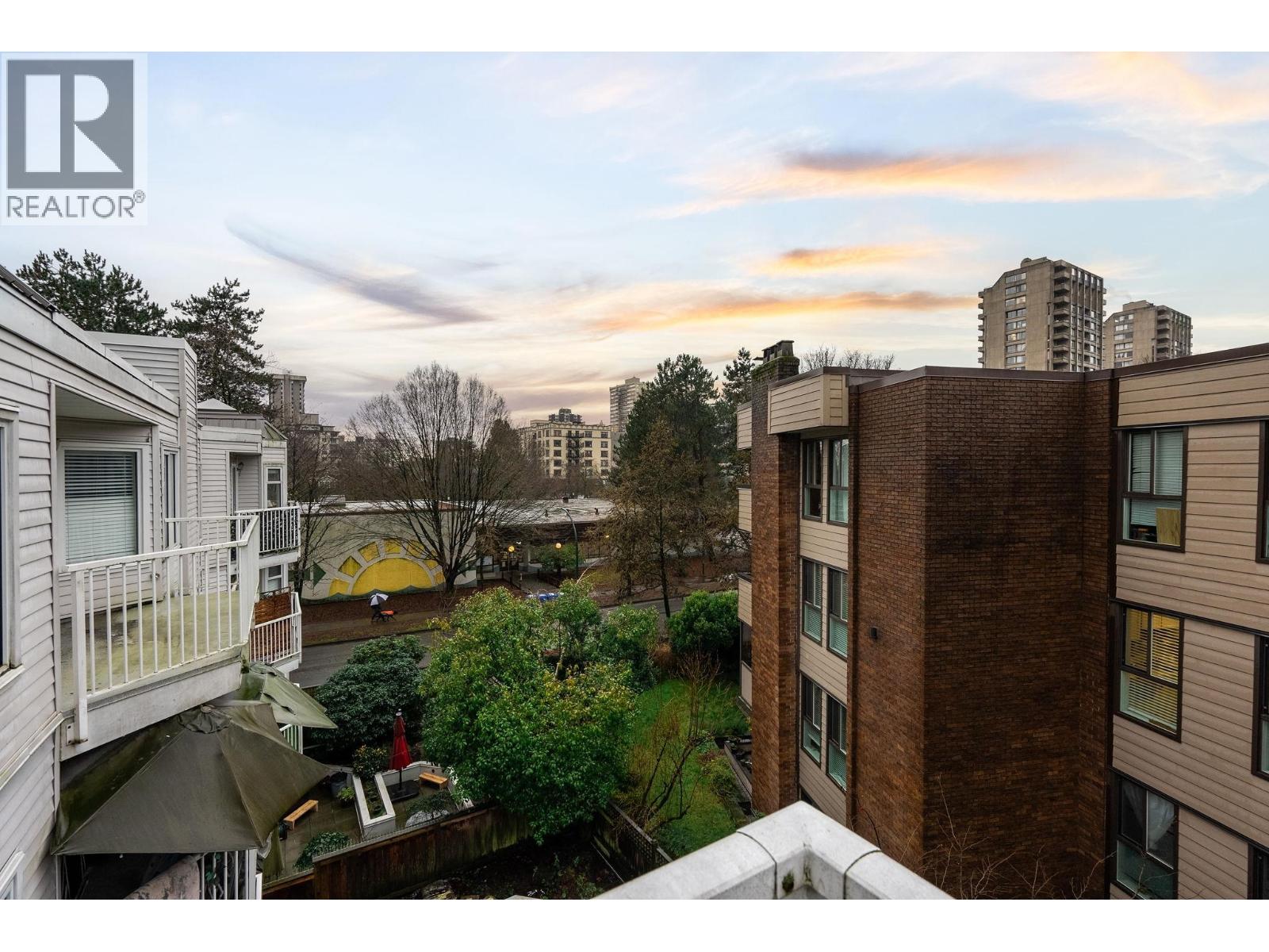 403 1147 Nelson Street, Vancouver, British Columbia  V6E 1J3 - Photo 27 - R3080064