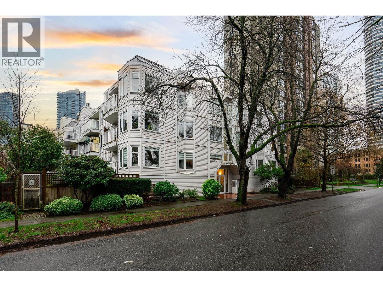 403 1147 Nelson Street, Vancouver, British Columbia  V6E 1J3 - Photo 29 - R3080064