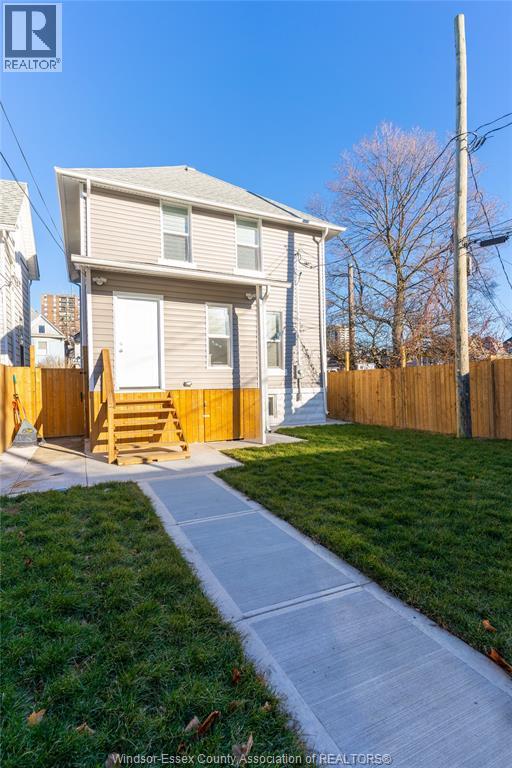 765 Dougall Unit# Basement, Windsor, Ontario N9A 4P9 - Photo 12 - 26001207