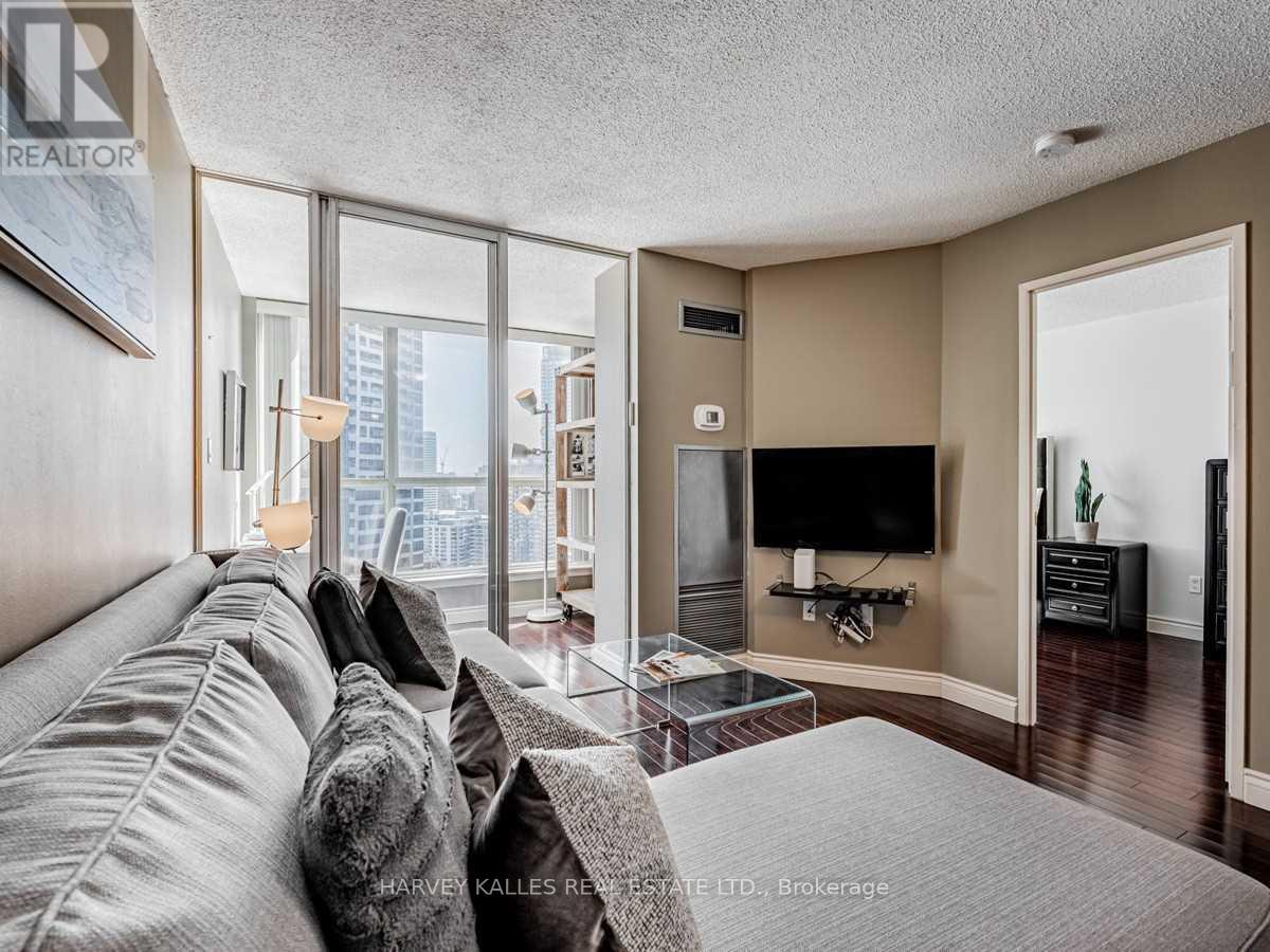 2707 - 44 St Joseph Street, Toronto, Ontario  M4Y 2W4 - Photo 1 - C12701390